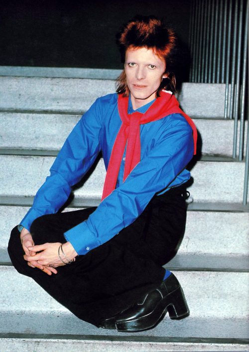 glamidols:David Bowie