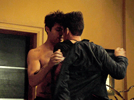 #yes Theres Already A Hundred Other Gifsets Of This Scene #but Its Not Enough!!!! #nothing Will Be Enough