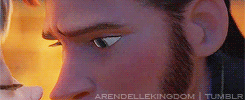 arendellekingdom:Frozen details - eyebrow animationrequested by: anonymous