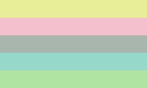 THE GLOWSPACEGENDERS