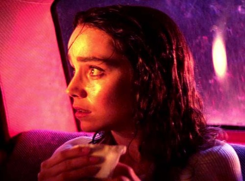 gregory-peck: Vanish! She must vanish! Make her disappear! Understand? Vanish, she must vanish. She must die! Die! Die! Give me power. Sickness! Sickness! Away with her! Away with trouble. Death, death, death!Suspiria (1977) dir. Dario Argento