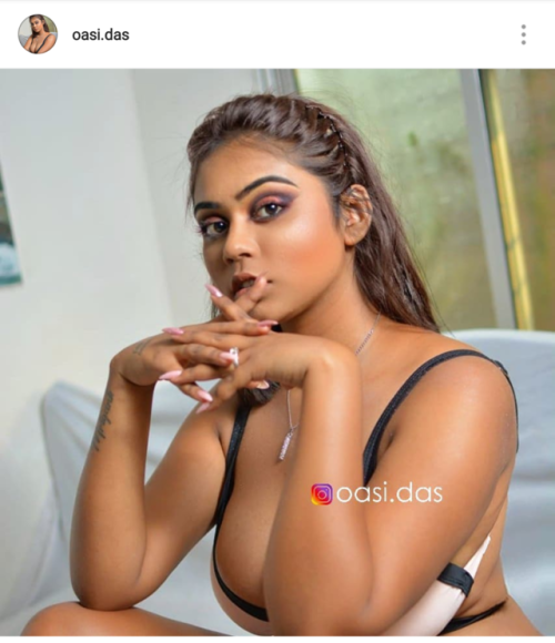 sexy-saree: Oasi Das is a fine babe ❤️