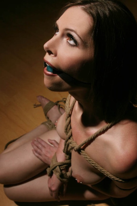 hotballgags:  Hot Women bound &amp; drooling in ball gags.