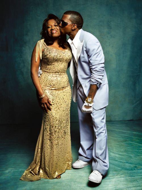 Donda West (July 12, 1949 - November 10, 2007)