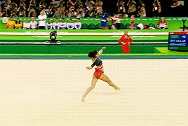 catalinaponors: The United States of America wins back-to-back gold in the Women’s Artistic Gymnasti