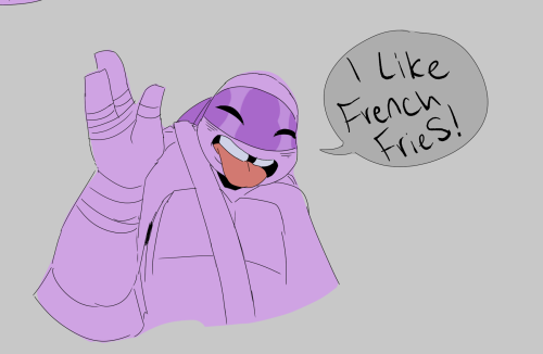 Yall Remember When Mikey Accidentally Dumb Dumb-ified Donnie?