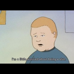 We all are 😂 #kingofthehill #bobbyhill #slut #dead #hoesgonnabehoes