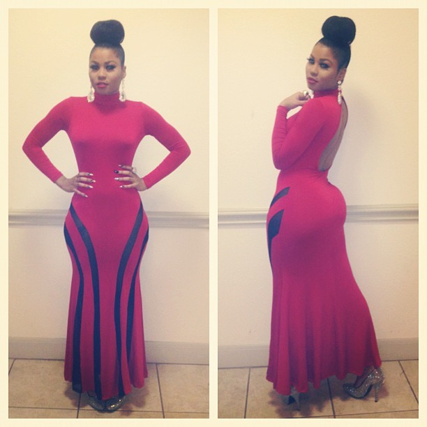 allthickwomen:  Just Brittany 