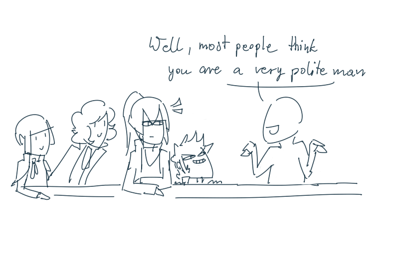 fabledtactician:  tfw you wanna go neutral