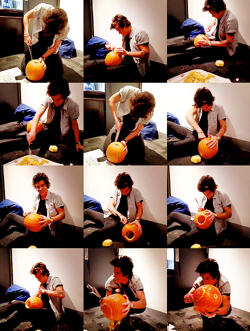 mr-styles:     @GemmaAnneStyles: Spooktacular HarryStyles https://vine.co/v/hDwa5Xv7baZ