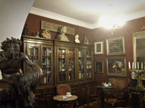 Cafe Greco, Rome