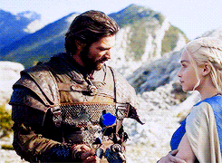 samaraweaving:  make me choose: anonymous asked daario naharis or jorah mormont