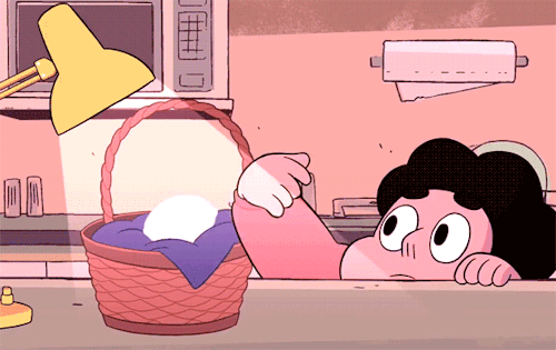 zevzevarainai: su friendships/relationships: Steven & Pearl Well… I think you’re pretty great. 