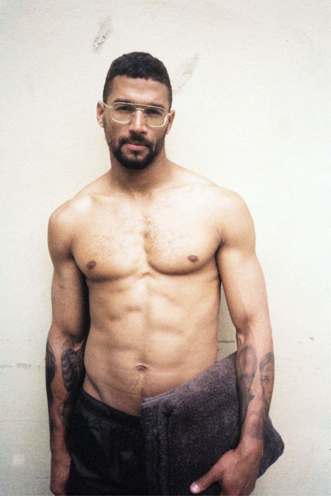 theprinceadam:  Who is this beautiful man 