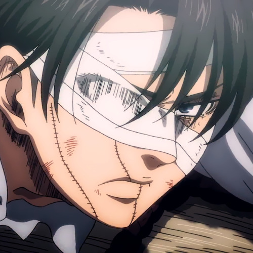 Listen, I Know Levi's Always Pretty, But I Feel Like Mappa Made Him Extra Pretty For This Last Episode