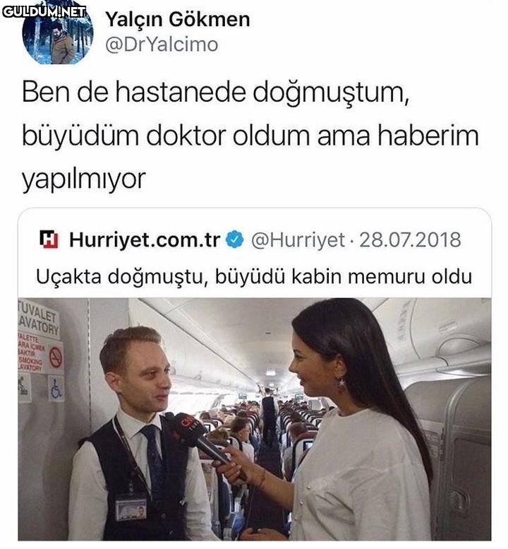 Yalçın Gökmen @DrYalcimo...