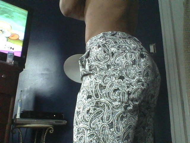 rjr118:  My New Pants…. I Dig Umm