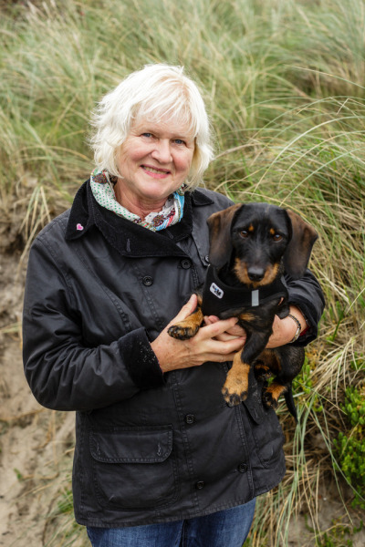 dachshund barbour jacket