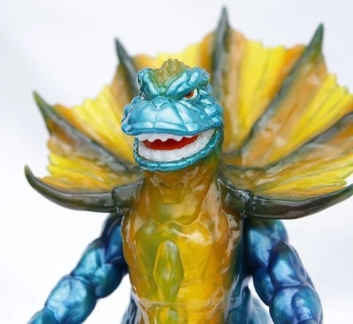 Ultraman Vinyl Odyssey Jirahs - Seismic Toys