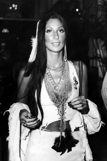 thats70s:70’s Cher