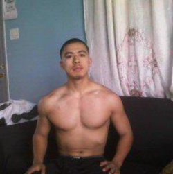 str8exposed:  This dude that hit me up on Adultspace… http://www.str8exposed.tumblr.com