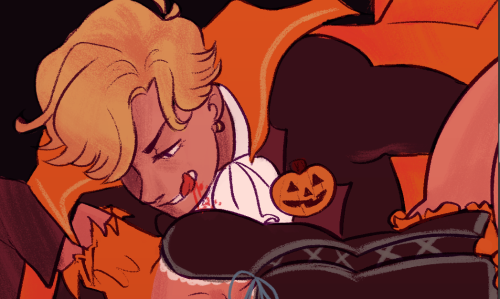 crazie-crissie: redrew one of my inktobers digitally since they released witch!michiru in sailor moo