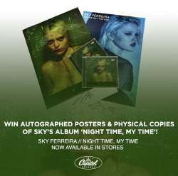 capitolrecords:  To celebrate the PHYSICAL