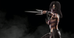 olololkitty:  Mortal Kombat X - Mileena 