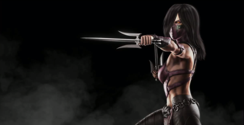 olololkitty:  Mortal Kombat X - Mileena  adult photos