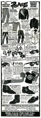 inlove-wt-death:  80’s goth catalog - look at the prices! 