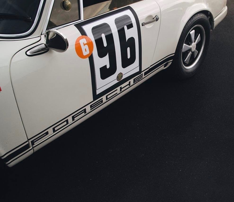 utwo:  ‘67 Porsche 911 R© tomwheatley.eu