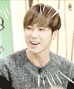 mrshinki:  U-Know Yunho’s cute - aegyo moments 