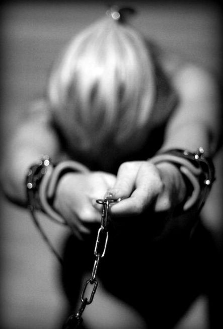 Take me.  I&rsquo;m yours.