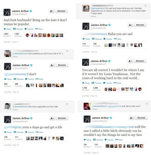 Sex drunkiehoran:  2012 - Louis supports James pictures