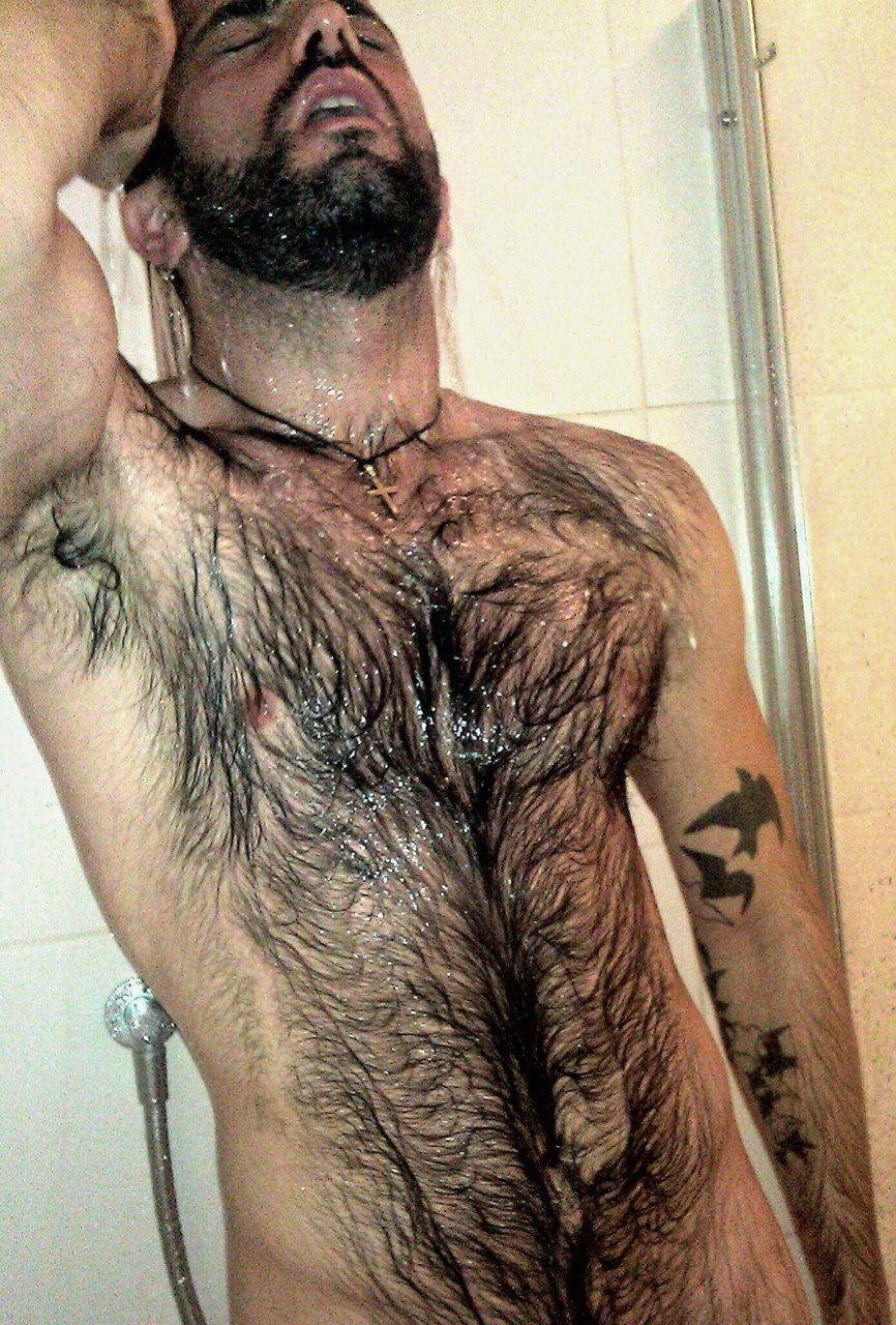 Oh my hot and hairy