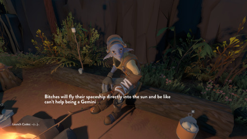 Some Of My Favourite, Totally Real, Lines In Outer Wilds