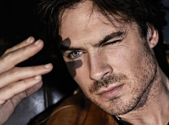 iansomerhalderdaily:  Ian Somerhalder for ELLE shop china. 