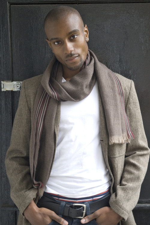 unconventionalist:Black British Actors that aren’t Idris Elba — #13 Michael Obiora (Hotel Babylon, M