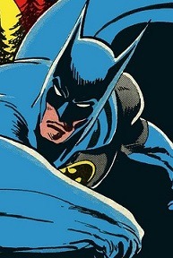 rabbittroop4ever:  DC Meme - 10 Characters 10/10: Bruce Wayne / Batman 