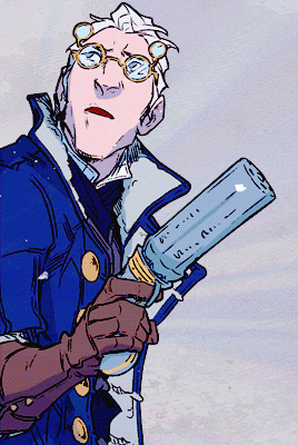 Percy In Critical Role: Vox Machina Origins III (2021)