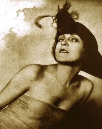 In 1919, Gilda Langer was cast to play the role of Jane in The Cabinet of Dr. Caligari.