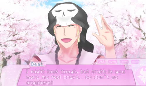 dating sim????? please