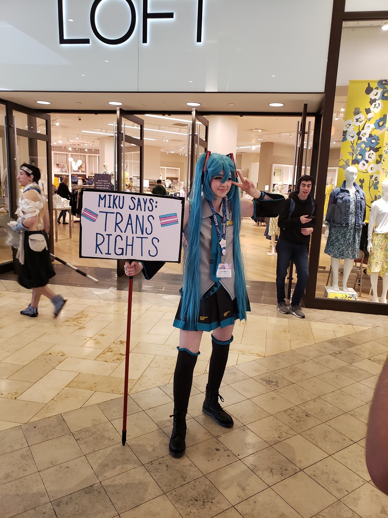 Vibrant and exciting Anime Boston brings worlds together  The Raider Times