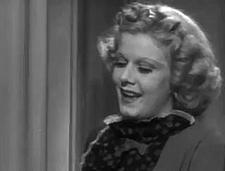 sparklejamesysparkle:“Before I’m finished, I’m going to show them that Jean Harlow can do more than 