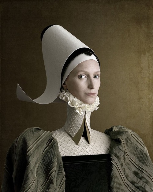 Christian Tagliavini photography series “1503″ largely inspired by the masters of the Renaissance, n