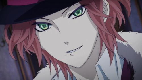  Diabolik Lovers ep. 1 