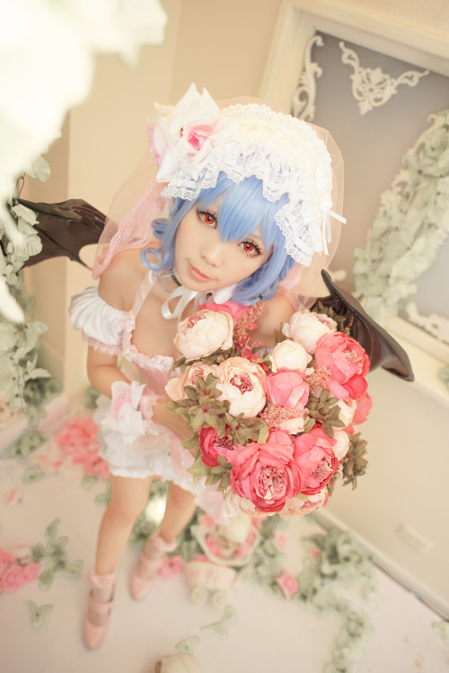 Touhou Project - Remilia Scarlet (Ely) 7HELP US GROW Like,Comment & Share.CosplayJapaneseGirls1.5 - www.facebook.com/CosplayJapaneseGirls1.5CosplayJapaneseGirls2 - www.facebook.com/CosplayJapaneseGirl2tumblr - http://cosplayjapanesegirlsblog.tumblr.co