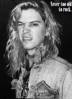 mymindlostme:  Duff McKagan / Guns n’ Roses