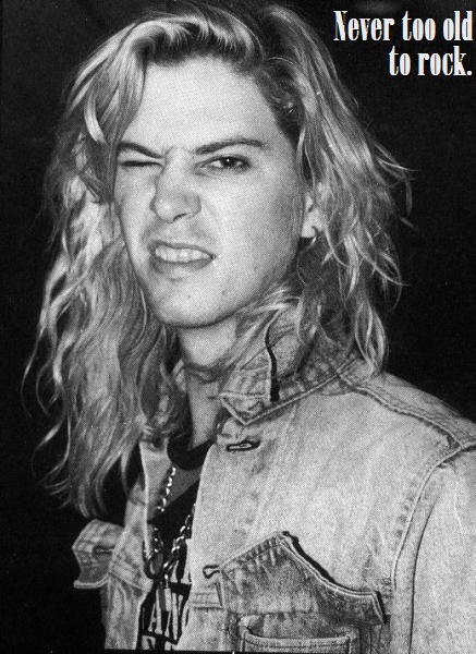 XXX mymindlostme:  Duff McKagan / Guns n’ Roses photo