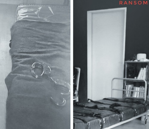 ransommoney: RANSOM rolling bed, with or without blanket: For a change of rooms in seconds
